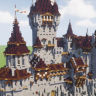 Medieval Castle 4 // Castle // Litematic