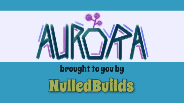 ☄️Aurora☄️| Ambient Particle Display - Customisable Per-Biome