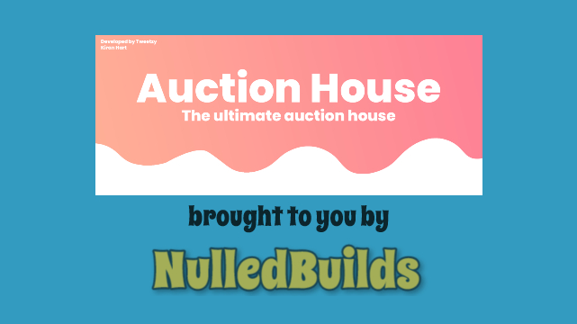 Auction House - The Ultimate Auction House