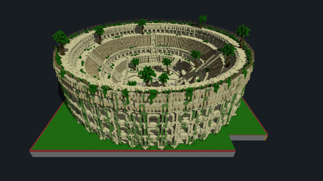 Viper Colosseum Schematic