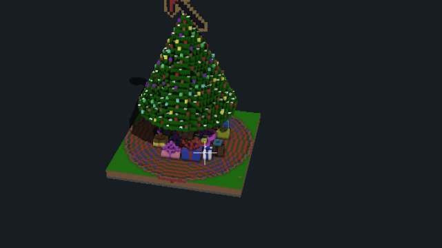 Christmas Tree Schematic
