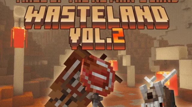 [30$] Wasteland Pack Vol.2: Tribe of the No Man’s Land