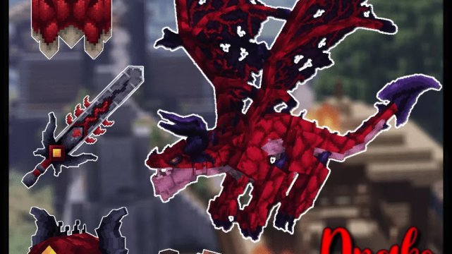 Drako – The Fire Dragon