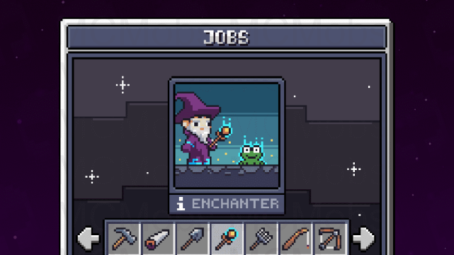 Jobs GUI - WAS 10$!