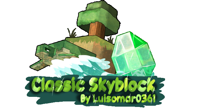 Classic skyblock setup v1.5