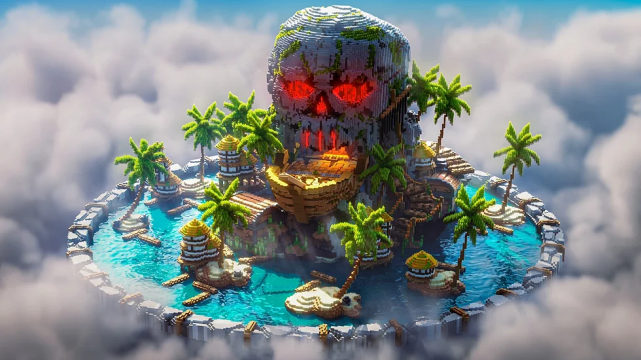 HUB ⫸ Skull Island
