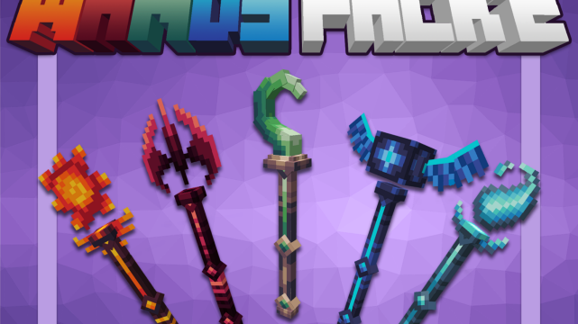 Wands pack 2