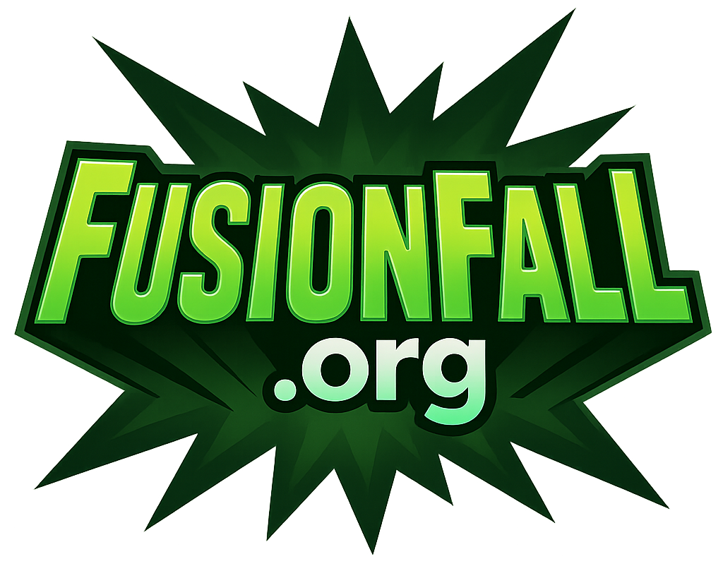 Fusionfall.org